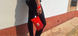 Cartera o bolso de mano