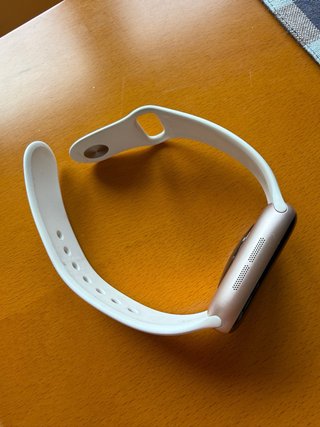 Apple Watch Series 10 (GPS) Oro Rosa