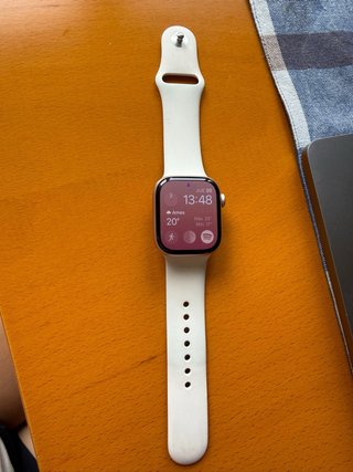 Apple Watch Series 10 (GPS) Oro Rosa
