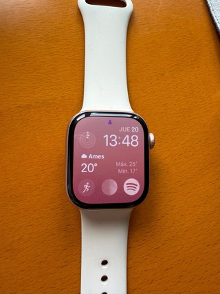 Apple Watch Series 10 (GPS) Oro Rosa