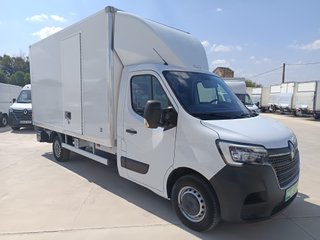 RENAULT MASTER 2.3 DCI PAQUETERO TRAMPILLA 145 CV