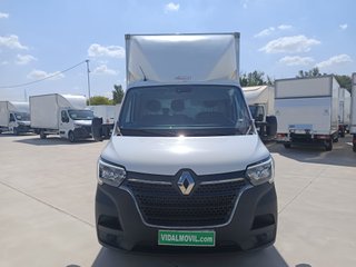 RENAULT MASTER 2.3 DCI PAQUETERO TRAMPILLA 145 CV
