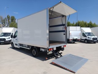 RENAULT MASTER 2.3 DCI PAQUETERO TRAMPILLA 145 CV