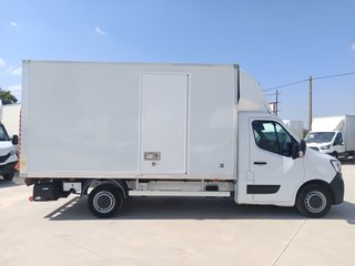 RENAULT MASTER 2.3 DCI PAQUETERO TRAMPILLA 145 CV