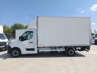 RENAULT MASTER 2.3 DCI PAQUETERO TRAMPILLA 145 CV