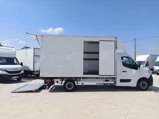RENAULT MASTER 2.3 DCI PAQUETERO TRAMPILLA 145 CV