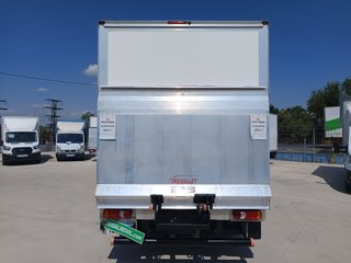 RENAULT MASTER 2.3 DCI PAQUETERO TRAMPILLA 145 CV