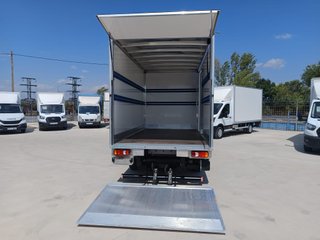 RENAULT MASTER 2.3 DCI PAQUETERO TRAMPILLA 145 CV