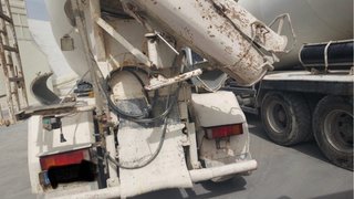Camión Hormigonera Renault Kerax 370