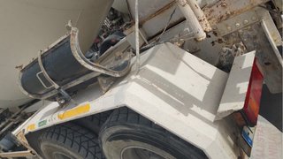 Camión Hormigonera Renault Kerax 370