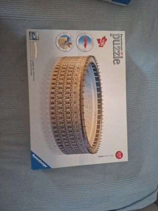 Puzzle 3D Ravensburger Coliseo Roma