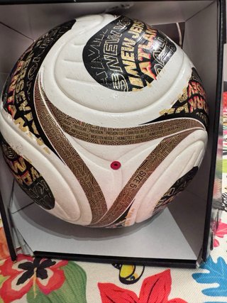 Balón Trionda Final PRO Mundial FIFA España-Argent