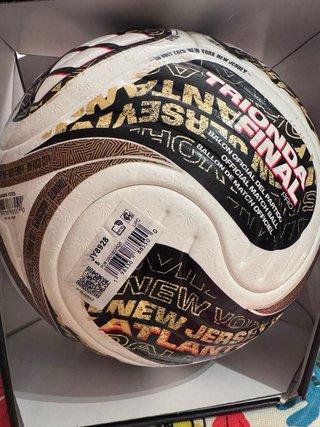 Balón Trionda Final PRO Mundial FIFA España-Argent