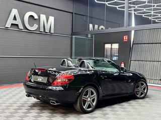 Mercedes-Benz Clase SLK SLK 200 K Grand Edition