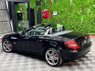Mercedes-Benz Clase SLK SLK 200 K Grand Edition