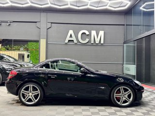 Mercedes-Benz Clase SLK SLK 200 K Grand Edition