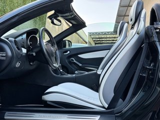 Mercedes-Benz Clase SLK SLK 200 K Grand Edition