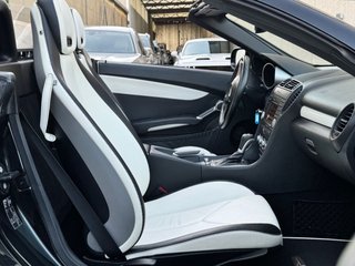 Mercedes-Benz Clase SLK SLK 200 K Grand Edition