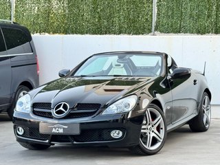 Mercedes-Benz Clase SLK SLK 200 K Grand Edition