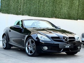 Mercedes-Benz Clase SLK SLK 200 K Grand Edition