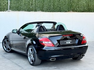 Mercedes-Benz Clase SLK SLK 200 K Grand Edition