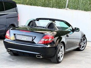 Mercedes-Benz Clase SLK SLK 200 K Grand Edition