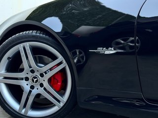 Mercedes-Benz Clase SLK SLK 200 K Grand Edition