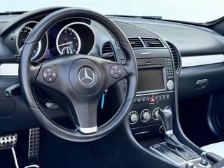 Mercedes-Benz Clase SLK SLK 200 K Grand Edition
