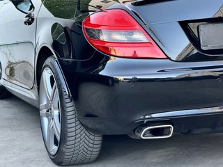 Mercedes-Benz Clase SLK SLK 200 K Grand Edition