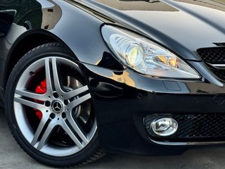 Mercedes-Benz Clase SLK SLK 200 K Grand Edition