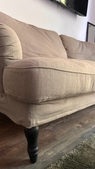 Sofá IKEA STOCKSUND 3 plazas + sillón