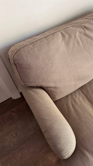 Sofá IKEA STOCKSUND 3 plazas + sillón