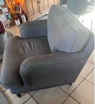 Sofá IKEA STOCKSUND 3 plazas + sillón