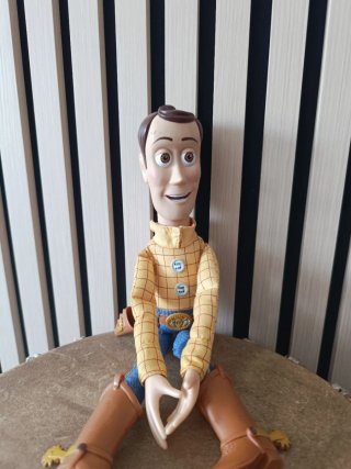 Muñeco Woody Toy Story