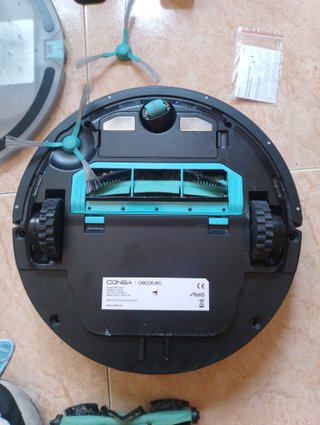 Aspirador Cecotec Conga 3090 Láser leer bieb