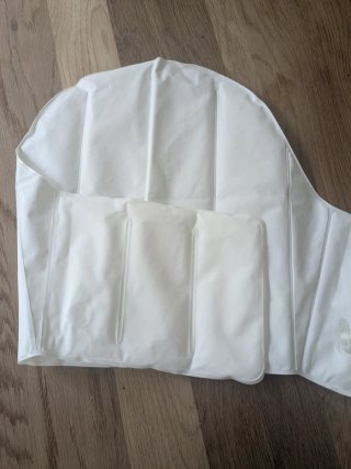Cojín soporte con funda para Trona Ikea