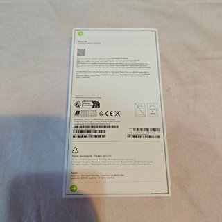 iPhone 17e 256GB Nuevo