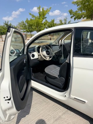 FIAT 500 Lounge 1.2 2018