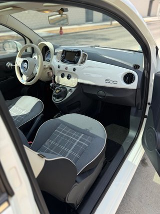 FIAT 500 Lounge 1.2 2018
