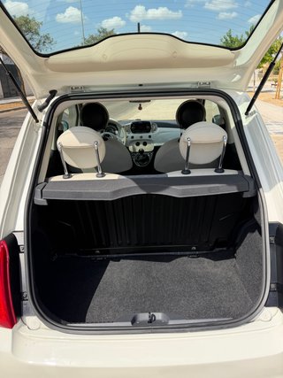FIAT 500 Lounge 1.2 2018