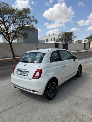 FIAT 500 Lounge 1.2 2018