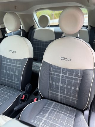FIAT 500 Lounge 1.2 2018