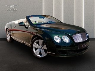 Bentley Continental GTC 6