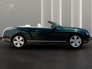 Bentley Continental GTC 6