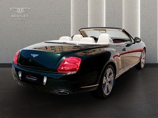 Bentley Continental GTC 6