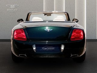 Bentley Continental GTC 6