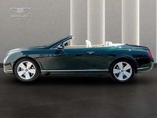 Bentley Continental GTC 6