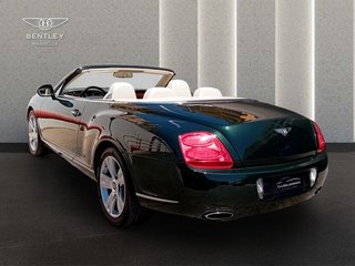 Bentley Continental GTC 6