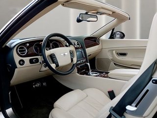 Bentley Continental GTC 6