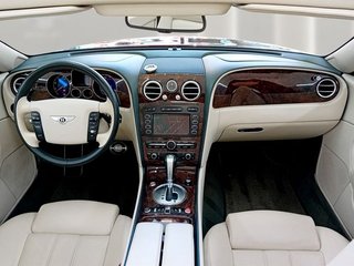 Bentley Continental GTC 6